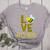 Love Preschool Back To School Yellow Bee Preschool Teacher For Men Women Girls Kids Women's Heather T-Shirt Athletic Heather