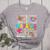 Maestra Spanish Teacher Back To School Maestra De Espanol Women's Heather T-Shirt Athletic Heather Maestra Spanish Teacher Back To School Maestra De Espanol Women's Heather T-Shirt Athletic Heather