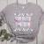 The Math Aint Mathin Meme Show Your Work Floral Math Teacher Women's Heather T-Shirt Athletic Heather