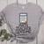 Math Teacher Costume Tshirt Halloween High School Calculator Women's Heather T-Shirt Athletic Heather