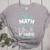 Im A Math Teacher Of Course I Have Problems Teacher Women's Heather T-Shirt Athletic Heather Im A Math Teacher Of Course I Have Problems Teacher Women's Heather T-Shirt Athletic Heather