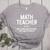 Math Teacher Definition Shirt Men Women Teacher Women's Heather T-Shirt Athletic Heather Math Teacher Definition Shirt Men Women Teacher Women's Heather T-Shirt Athletic Heather