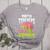 Math Teachers Love Brains Zombie Teacher School Halloween Women's Heather T-Shirt Athletic Heather