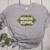 Middle School Camo Retro Back To School Teachers Women's Heather T-Shirt Athletic Heather