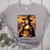 Mona Lisa Pumpkin Halloween Art Teacher Witchy Women Kids Women's Heather T-Shirt Athletic Heather Mona Lisa Pumpkin Halloween Art Teacher Witchy Women Kids Women's Heather T-Shirt Athletic Heather