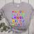 Monster ABC Cute Alphabet Halloween Teacher Costume Kids Women's Heather T-Shirt Athletic Heather Monster ABC Cute Alphabet Halloween Teacher Costume Kids Women's Heather T-Shirt Athletic Heather