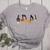 Music Notes Pumpkin Music Teacher Musician Fall Halloween Men Women Kids Women's Heather T-Shirt Athletic Heather