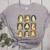 Music Teacher Orchestra Spooky Halloween Ghost Band Women's Heather T-Shirt Athletic Heather Music Teacher Orchestra Spooky Halloween Ghost Band Women's Heather T-Shirt Athletic Heather