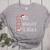 Nice Naughty Teacher Christmas List Instructor Santa Claus Men Women Women's Heather T-Shirt Athletic Heather
