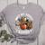 Not My First Rodeo Back To School Teacher Women's Heather T-Shirt Athletic Heather