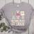 Nothing Beats 1st Grade Back To School Kids Teachers Women's Heather T-Shirt Athletic Heather Nothing Beats 1st Grade Back To School Kids Teachers Women's Heather T-Shirt Athletic Heather