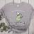 Off To Teach English Scooter Frog ESL Teacher Literature Women's Heather T-Shirt Athletic Heather Off To Teach English Scooter Frog ESL Teacher Literature Women's Heather T-Shirt Athletic Heather