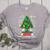 Oh Chemistree Scientist Chemical Christmas Xmas Teacher Women's Heather T-Shirt Athletic Heather Oh Chemistree Scientist Chemical Christmas Xmas Teacher Women's Heather T-Shirt Athletic Heather