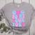 OMG Point Your Toes Dancing Teacher Tap Dancer Dance For Men Women Kids Women's Heather T-Shirt Athletic Heather