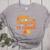 One Thankful PE Teacher Thanksgiving Fall Autumn Groovy Women's Heather T-Shirt Athletic Heather One Thankful PE Teacher Thanksgiving Fall Autumn Groovy Women's Heather T-Shirt Athletic Heather