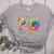P Is For Preschool Tie Dye Back To School Teacher Men Women Girls Kids Women's Heather T-Shirt Athletic Heather P Is For Preschool Tie Dye Back To School Teacher Men Women Girls Kids Women's Heather T-Shirt Athletic Heather