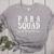 Para Squad I'Ll Be There For You Back To School IEP Teacher Women's Heather T-Shirt Athletic Heather