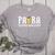 Para Squad Paraprofessional Para Teacher Women's Heather T-Shirt Athletic Heather Para Squad Paraprofessional Para Teacher Women's Heather T-Shirt Athletic Heather
