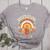 Paraprofessional Para Life Sun Flower Teacher Back To School Women's Heather T-Shirt Athletic Heather Paraprofessional Para Life Sun Flower Teacher Back To School Women's Heather T-Shirt Athletic Heather