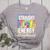 Paraprofessional Straight Outta Energy Teacher Life For Men Women Women's Heather T-Shirt Athletic Heather