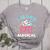PE Teacher Unicorn I Make PE Magical Women's Heather T-Shirt Athletic Heather