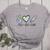 Peace Love Learn Tie Dye Teacher Kids 100th Days Of School Women's Heather T-Shirt Athletic Heather Peace Love Learn Tie Dye Teacher Kids 100th Days Of School Women's Heather T-Shirt Athletic Heather