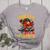 Pirate Pre-K Teacher Preschool Halloween Women's Heather T-Shirt Athletic Heather