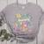 Pre-K Crayons & Curiosity Preschool Teachers Life Tie Dye Women's Heather T-Shirt Athletic Heather Pre-K Crayons & Curiosity Preschool Teachers Life Tie Dye Women's Heather T-Shirt Athletic Heather