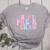 In My Pre K Era Groovy Back To School First Day Teacher Kids Women's Heather T-Shirt Athletic Heather In My Pre K Era Groovy Back To School First Day Teacher Kids Women's Heather T-Shirt Athletic Heather