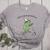 Pre K Grade Teacher Frog Back To School Preschool Women's Heather T-Shirt Athletic Heather