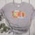 Preppy One Thankful Teacher Coquette Thanksgiving Teacher Women's Heather T-Shirt Athletic Heather Preppy One Thankful Teacher Coquette Thanksgiving Teacher Women's Heather T-Shirt Athletic Heather
