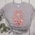 Preschool Pre-K Is My Jam Strawberry Girl Teacher Kids Women's Heather T-Shirt Athletic Heather