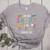 Preschool Teacher Short Pre-K Teacher Women's Heather T-Shirt Athletic Heather Preschool Teacher Short Pre-K Teacher Women's Heather T-Shirt Athletic Heather