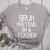 Pretend I'm A Teacher Halloween Costume Women's Heather T-Shirt Athletic Heather