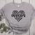 Principal Heart Life School Principal Teacher Appreciation Women's Heather T-Shirt Athletic Heather Principal Heart Life School Principal Teacher Appreciation Women's Heather T-Shirt Athletic Heather