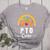 PTO Crew Parent School Volunteer Board Mom Parent Teacher Women's Heather T-Shirt Athletic Heather PTO Crew Parent School Volunteer Board Mom Parent Teacher Women's Heather T-Shirt Athletic Heather