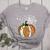 Pumpkin Music Teacher Halloween Fall Music Notes Autumn Women's Heather T-Shirt Athletic Heather Pumpkin Music Teacher Halloween Fall Music Notes Autumn Women's Heather T-Shirt Athletic Heather