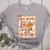 Pumpkin Teacher Preppy Fall In Love With Learning Autumn Women's Heather T-Shirt Athletic Heather