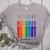 Rainbow Roygbiv Kids Artist Costume Art Teacher Women's Heather T-Shirt Athletic Heather Rainbow Roygbiv Kids Artist Costume Art Teacher Women's Heather T-Shirt Athletic Heather