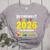 Retirement Primary Elementary Teacher 2026 Retiring Progress Women's Heather T-Shirt Athletic Heather Retirement Primary Elementary Teacher 2026 Retiring Progress Women's Heather T-Shirt Athletic Heather