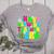 Retro Groovy In My Glowing Teacher Era Happy Teacher's Day Women's Heather T-Shirt Athletic Heather Retro Groovy In My Glowing Teacher Era Happy Teacher's Day Women's Heather T-Shirt Athletic Heather