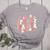 Retro Halloween This Is My Spooky School Teacher Costume Women's Heather T-Shirt Athletic Heather Retro Halloween This Is My Spooky School Teacher Costume Women's Heather T-Shirt Athletic Heather