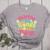 Retro Helping Small Hands Do Big Things Teacher Appreciation For Men Women Women's Heather T-Shirt Athletic Heather Retro Helping Small Hands Do Big Things Teacher Appreciation For Men Women Women's Heather T-Shirt Athletic Heather