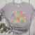 Retro It's a Good Day To Make Some Art Teacher Student Women's Heather T-Shirt Athletic Heather