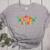 Retro Preschool Cute Dinosaur Preschool Teacher Kids Boys Women's Heather T-Shirt Athletic Heather Retro Preschool Cute Dinosaur Preschool Teacher Kids Boys Women's Heather T-Shirt Athletic Heather