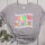 Retro Special Education Squad Groovy Dream Team SPED Teacher Women's Heather T-Shirt Athletic Heather Retro Special Education Squad Groovy Dream Team SPED Teacher Women's Heather T-Shirt Athletic Heather