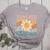 Retro Teacher Daisy Colorful Elementary School Teacher Women's Heather T-Shirt Athletic Heather