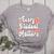 Retro Vintage Every Student Matters Teacher Paraprofessional Women's Heather T-Shirt Athletic Heather