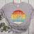 Retro Vintage Paint Palette Costume Artist Art Teacher Men Women Women's Heather T-Shirt Athletic Heather