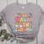 Retro Welcome Back To School Teacher Appreciation Boys Girls Women's Heather T-Shirt Athletic Heather Retro Welcome Back To School Teacher Appreciation Boys Girls Women's Heather T-Shirt Athletic Heather
